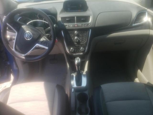 KL4CJBSB3GB638997 - 2016 BUICK ENCORE CONVENIENCE 蓝色 照片 8