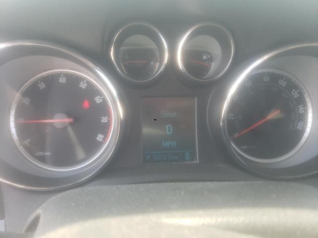 KL4CJBSB3GB638997 - 2016 BUICK ENCORE CONVENIENCE 蓝色 照片 9