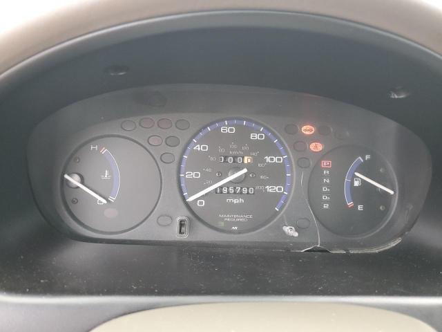 2HGEJ661XXH564123 - 1999 HONDA CIVIC BASE GREEN photo 9