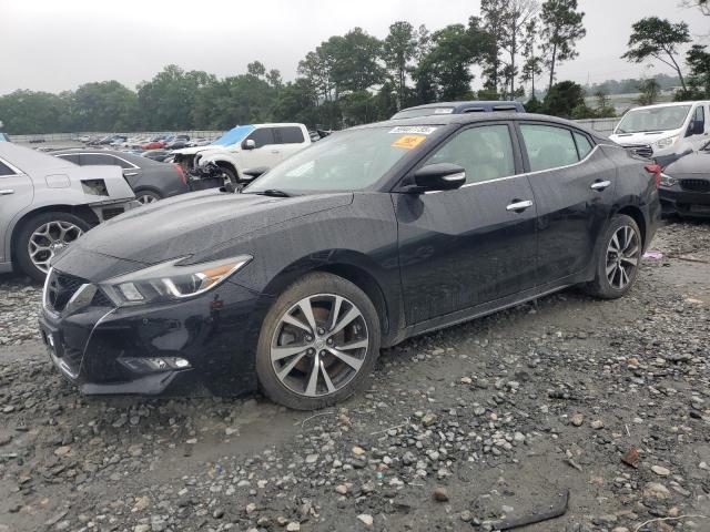 2018 NISSAN MAXIMA 3.5S, null
