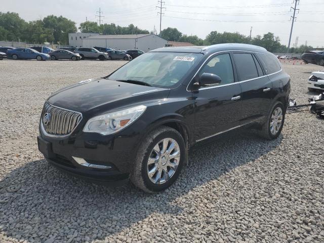 5GAKVBKD1GJ298621 - 2016 BUICK ENCLAVE أسود صورة 1