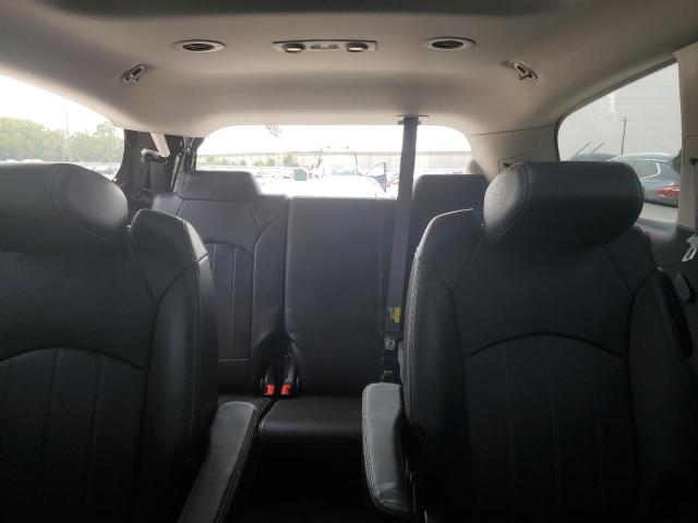 5GAKVBKD1GJ298621 - 2016 BUICK ENCLAVE أسود صورة 10