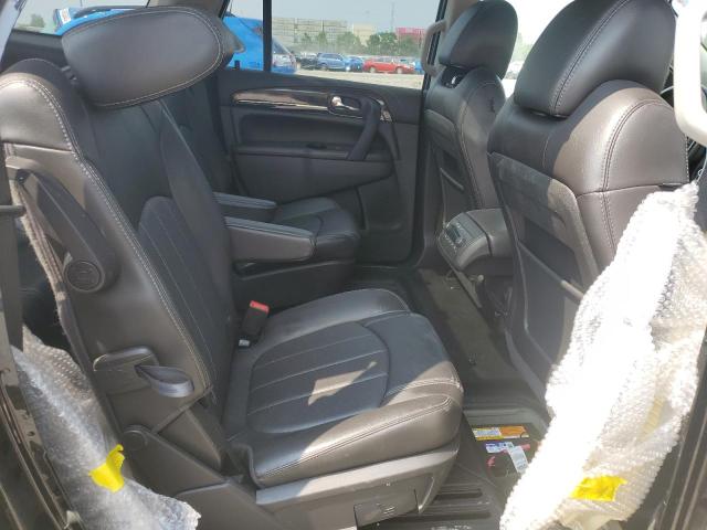5GAKVBKD1GJ298621 - 2016 BUICK ENCLAVE أسود صورة 11