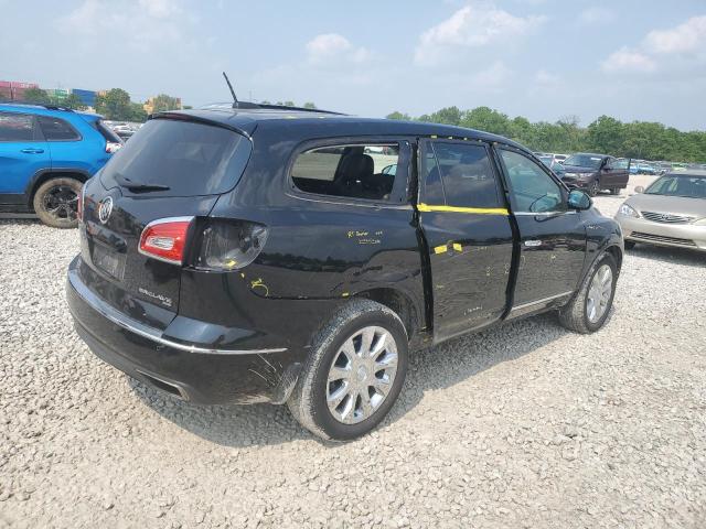 5GAKVBKD1GJ298621 - 2016 BUICK ENCLAVE أسود صورة 3
