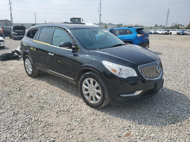 5GAKVBKD1GJ298621 - 2016 BUICK ENCLAVE أسود صورة 4