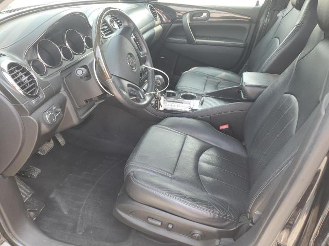 5GAKVBKD1GJ298621 - 2016 BUICK ENCLAVE أسود صورة 7