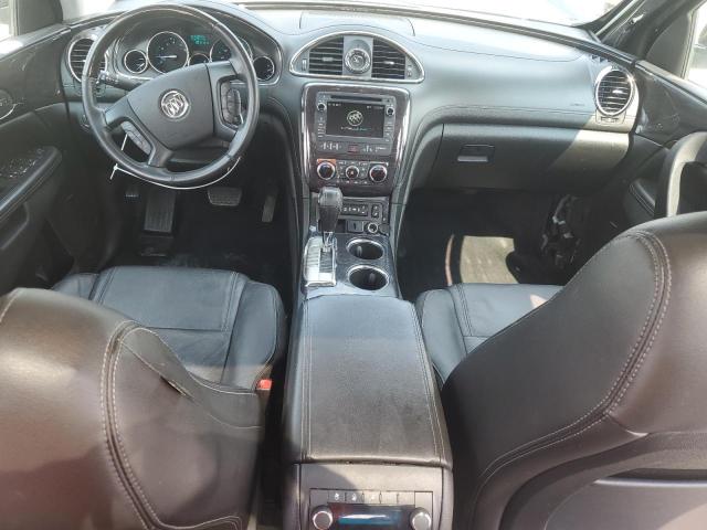 5GAKVBKD1GJ298621 - 2016 BUICK ENCLAVE أسود صورة 8