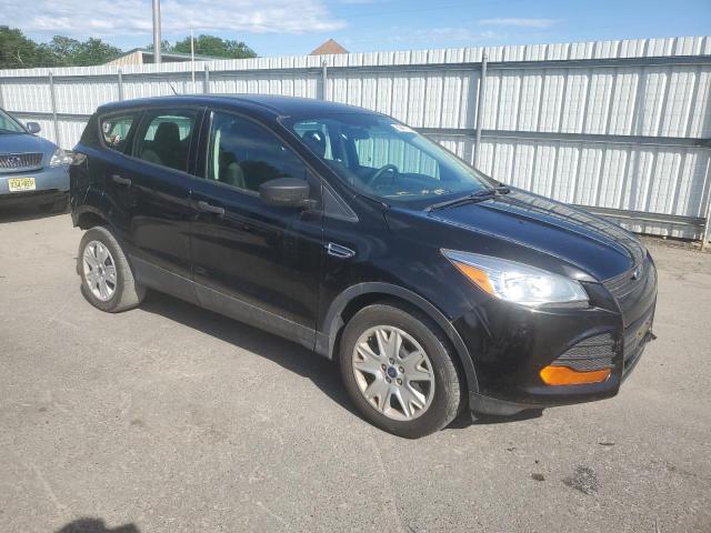 1FMCU0F71GUC49346 - 2016 FORD ESCAPE S BLACK photo 4