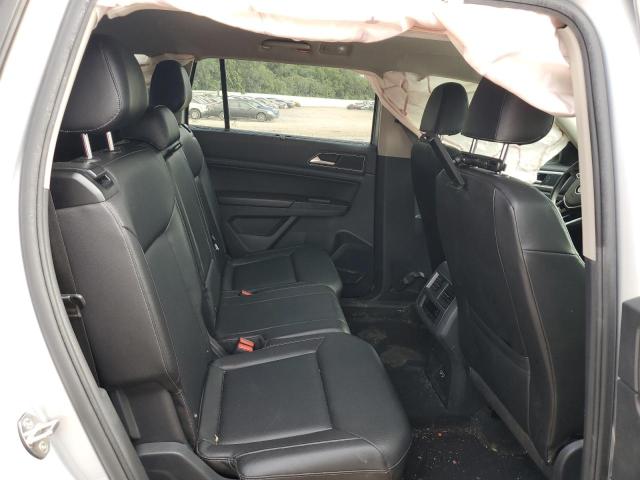 1V2SR2CA6JC545262 - 2018 VOLKSWAGEN ATLAS SEL SILVER photo 11