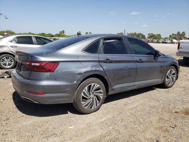 3VWG57BU0MM001321 - 2021 VOLKSWAGEN JETTA SEL PREMIUM GRAY photo 3