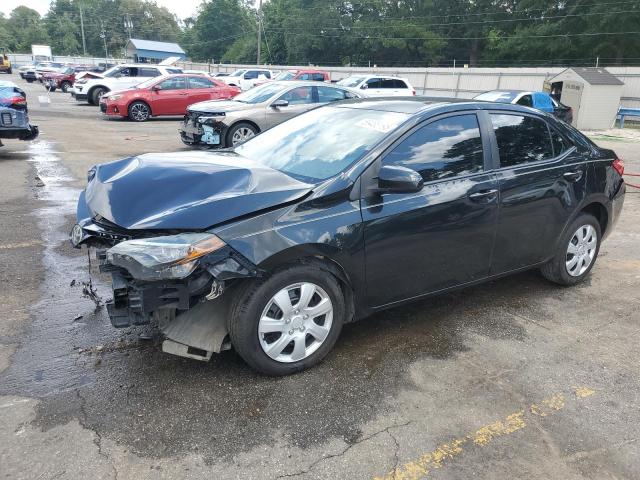 2017 TOYOTA COROLLA L, 