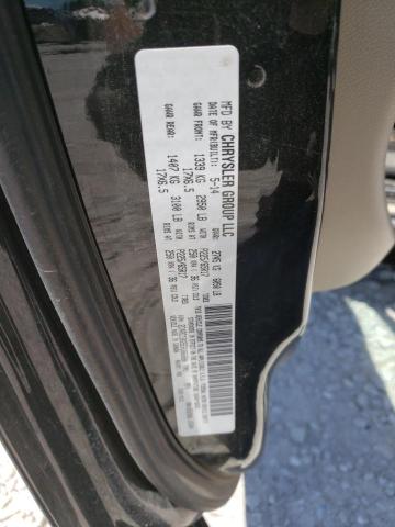 2C4RC1BG5ER386880 - 2014 CHRYSLER TOWN & COU TOURING Qara foto 14