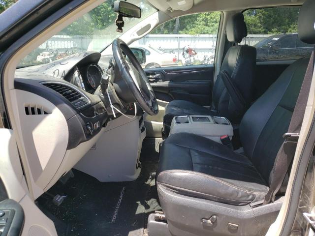 2C4RC1BG5ER386880 - 2014 CHRYSLER TOWN & COU TOURING Qara foto 7