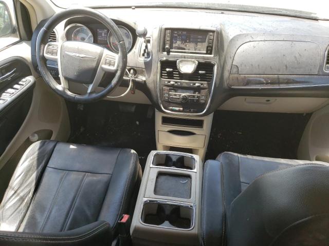 2C4RC1BG5ER386880 - 2014 CHRYSLER TOWN & COU TOURING Qara foto 8