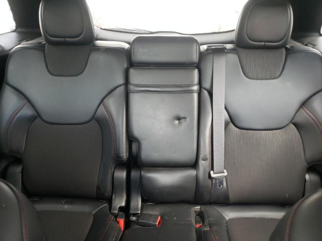 1C4PJMBS4GW310676 - 2016 JEEP CHEROKEE TRAILHAWK CHARCOAL photo 10