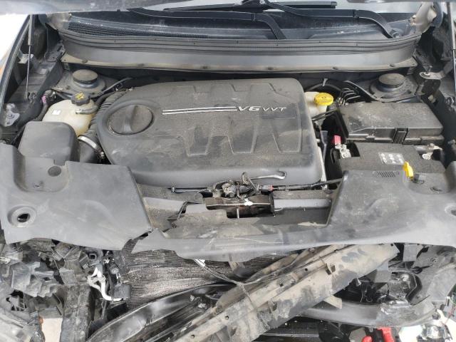 1C4PJMBS4GW310676 - 2016 JEEP CHEROKEE TRAILHAWK CHARCOAL photo 12