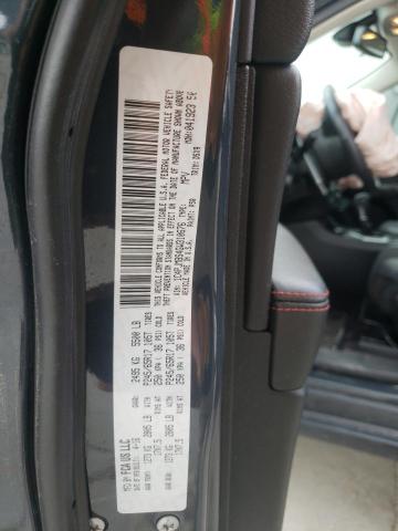 1C4PJMBS4GW310676 - 2016 JEEP CHEROKEE TRAILHAWK CHARCOAL photo 14