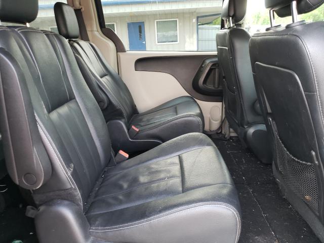 2C4RC1BG1GR165523 - 2016 CHRYSLER TOWN & COU TOURING 蓝色 照片 6