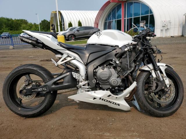 2007 HONDA CBR600 RR, null