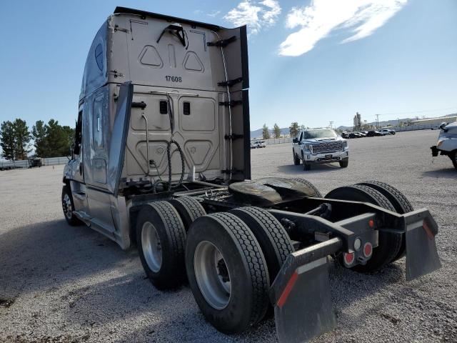 3AKGGLDR9HSGC5751 - 2017 FREIGHTLINER CASCADIA BROWN photo 3