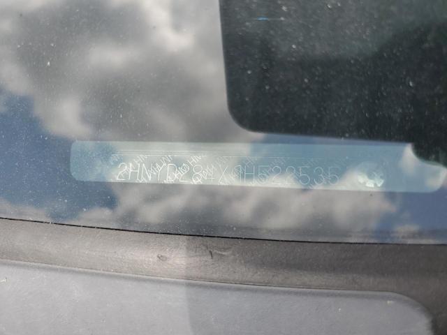 2HNYD284X9H522535 - 2009 ACURA MDX TECHNOLOGY 黑色 照片 13