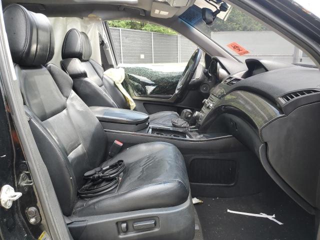 2HNYD284X9H522535 - 2009 ACURA MDX TECHNOLOGY 黑色 照片 7