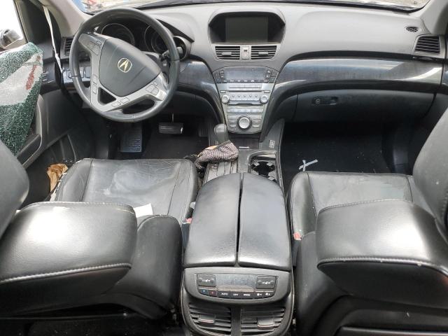 2HNYD284X9H522535 - 2009 ACURA MDX TECHNOLOGY 黑色 照片 8