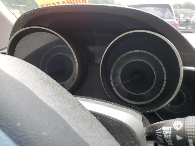 2HNYD284X9H522535 - 2009 ACURA MDX TECHNOLOGY 黑色 照片 9