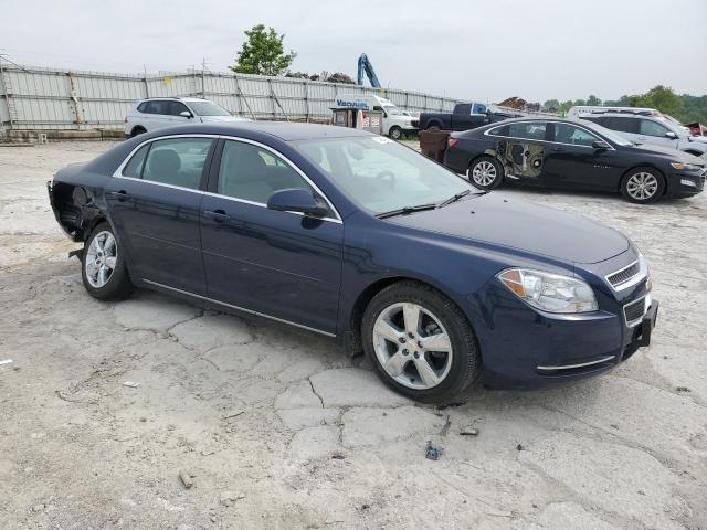 1G1ZC5E14BF381325 - 2011 CHEVROLET MALIBU 1LT BLUE photo 4