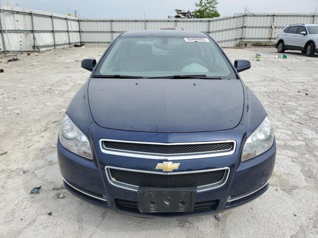 1G1ZC5E14BF381325 - 2011 CHEVROLET MALIBU 1LT BLUE photo 5