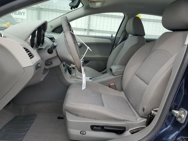 1G1ZC5E14BF381325 - 2011 CHEVROLET MALIBU 1LT BLUE photo 7