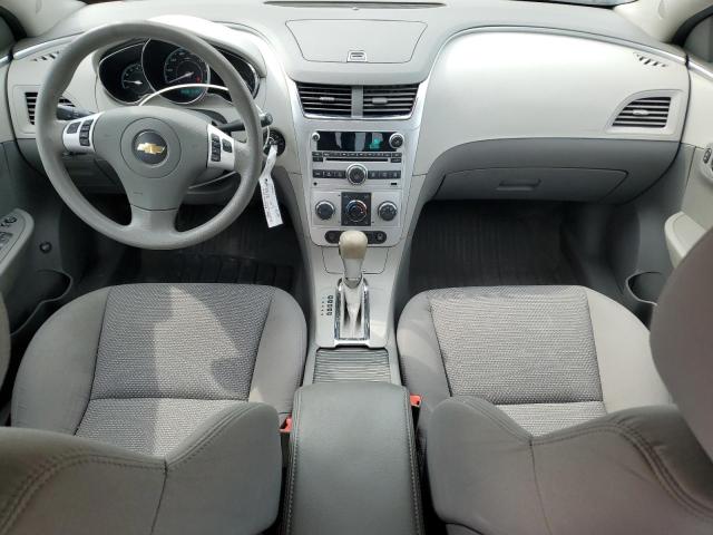 1G1ZC5E14BF381325 - 2011 CHEVROLET MALIBU 1LT BLUE photo 8