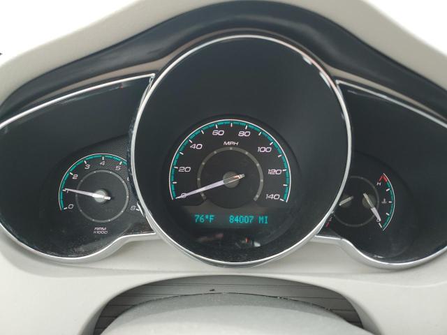 1G1ZC5E14BF381325 - 2011 CHEVROLET MALIBU 1LT BLUE photo 9