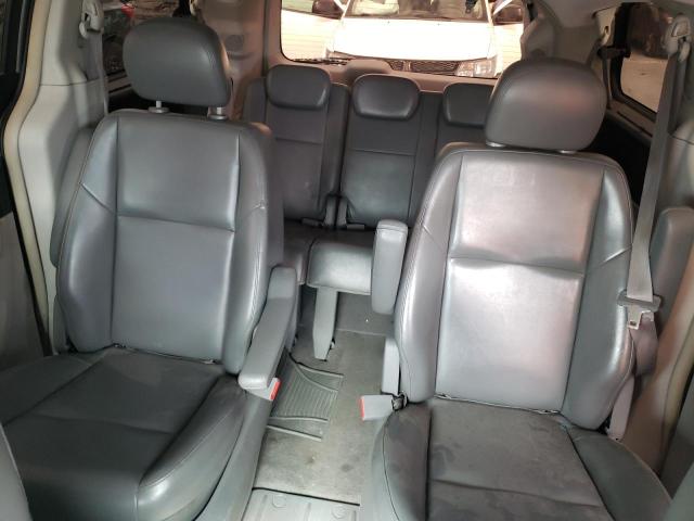 2V4RW3D18AR424484 - 2010 VOLKSWAGEN ROUTAN SE GRAY photo 10