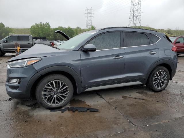 2021 HYUNDAI TUCSON LIMITED, null
