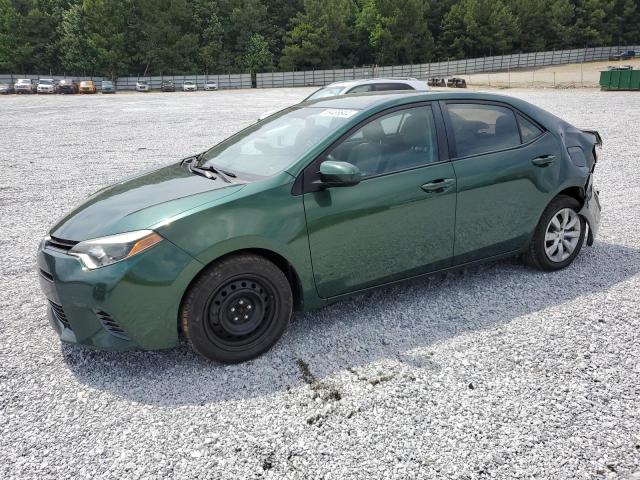 2015 TOYOTA COROLLA L, 