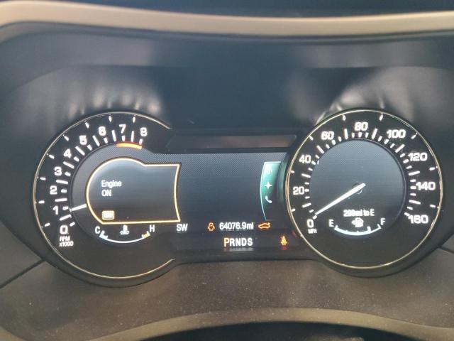 3LN6L2GK9ER821945 - 2014 LINCOLN MKZ WHITE photo 9