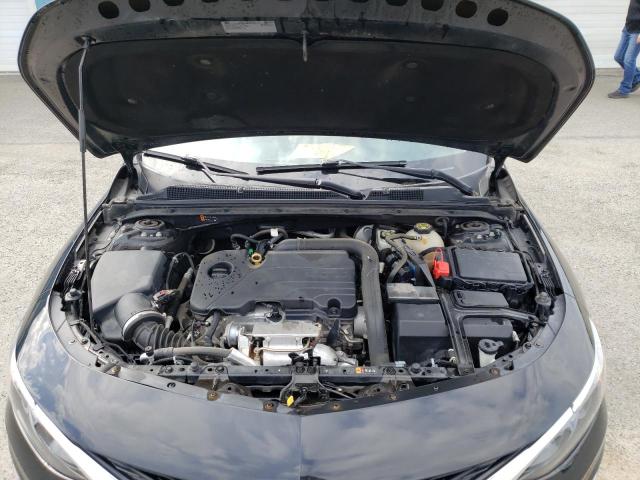 1G1ZD5ST3LF012900 - 2020 CHEVROLET MALIBU LT BLACK photo 11