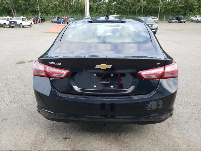 1G1ZD5ST3LF012900 - 2020 CHEVROLET MALIBU LT BLACK photo 6