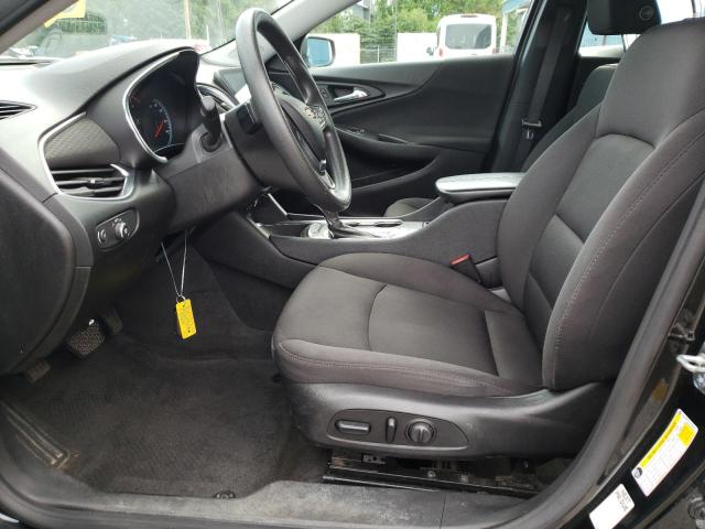 1G1ZD5ST3LF012900 - 2020 CHEVROLET MALIBU LT BLACK photo 7