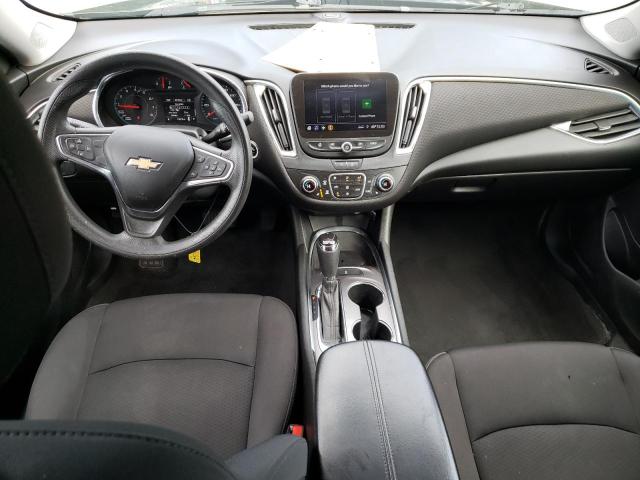 1G1ZD5ST3LF012900 - 2020 CHEVROLET MALIBU LT BLACK photo 8