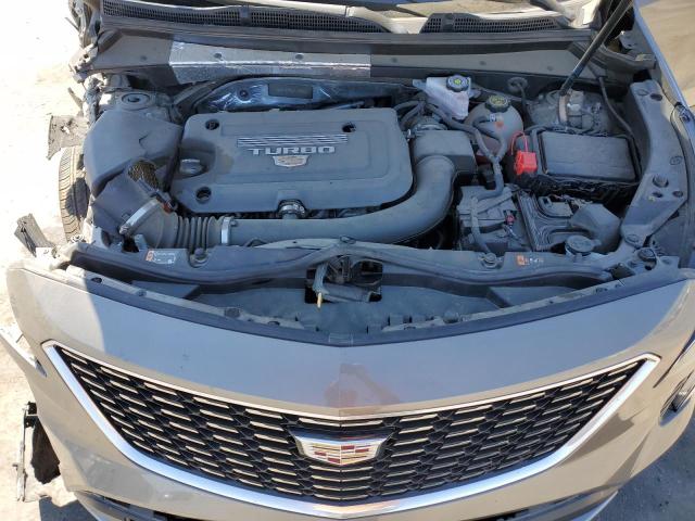 1GYFZCR42LF133667 - 2020 CADILLAC XT4 PREMIUM LUXURY BROWN photo 12