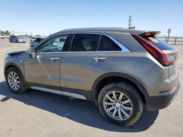 1GYFZCR42LF133667 - 2020 CADILLAC XT4 PREMIUM LUXURY BROWN photo 2