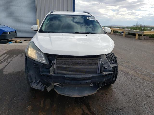 1GNKVGKD3FJ226885 - 2015 CHEVROLET TRAVERSE LT WHITE photo 5