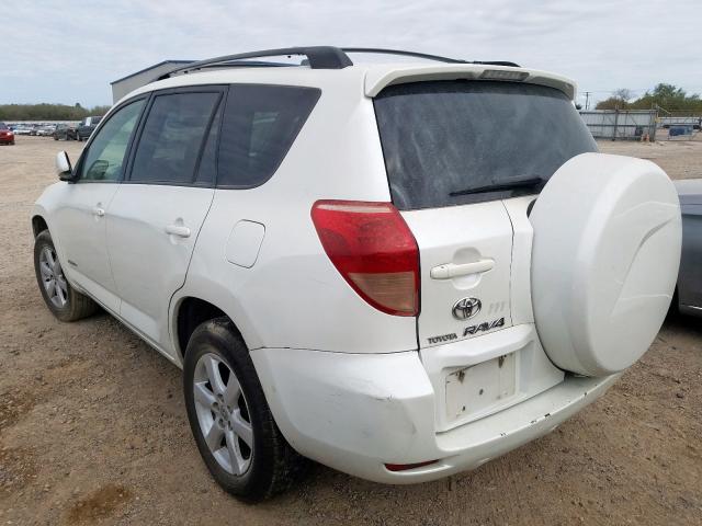 JTMZD31V185094041 - 2008 TOYOTA RAV4 LIMITED  photo 3