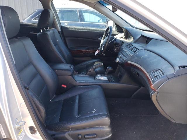 5J6TF2H54CL005335 - 2012 HONDA CROSSTOUR EXL ვერცხლისფერი ფოტო 5