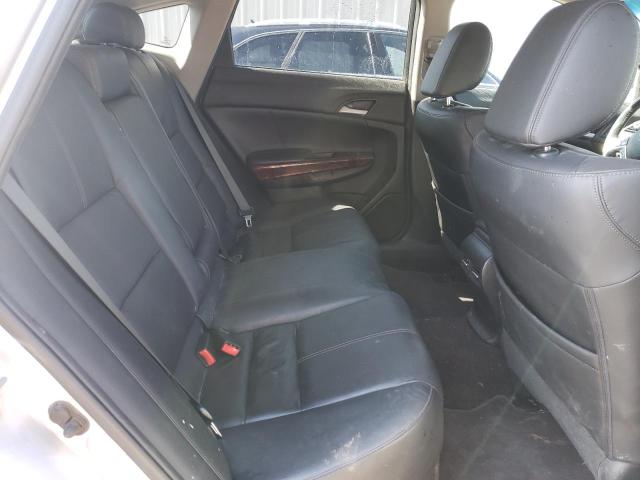 5J6TF2H54CL005335 - 2012 HONDA CROSSTOUR EXL ვერცხლისფერი ფოტო 6