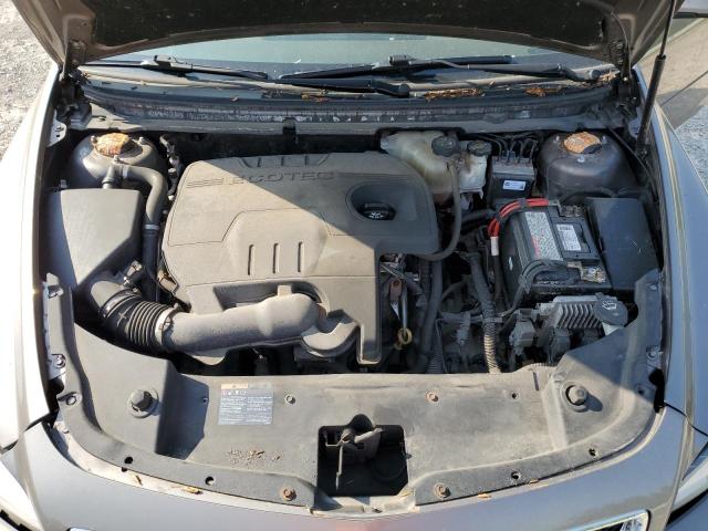 1G1ZC5E14BF311887 - 2011 CHEVROLET MALIBU 1LT GRAY photo 11