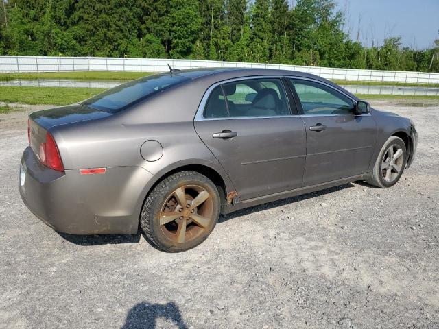 1G1ZC5E14BF311887 - 2011 CHEVROLET MALIBU 1LT GRAY photo 3