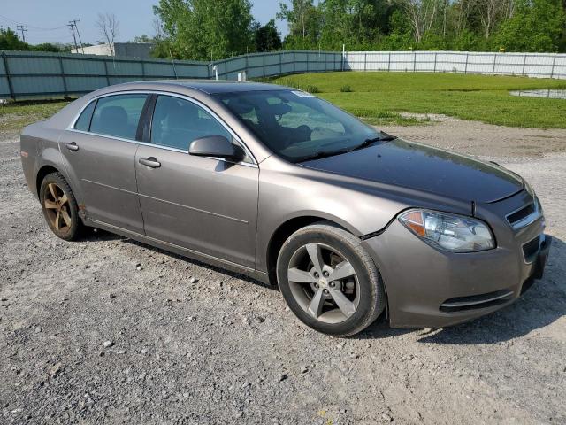 1G1ZC5E14BF311887 - 2011 CHEVROLET MALIBU 1LT GRAY photo 4